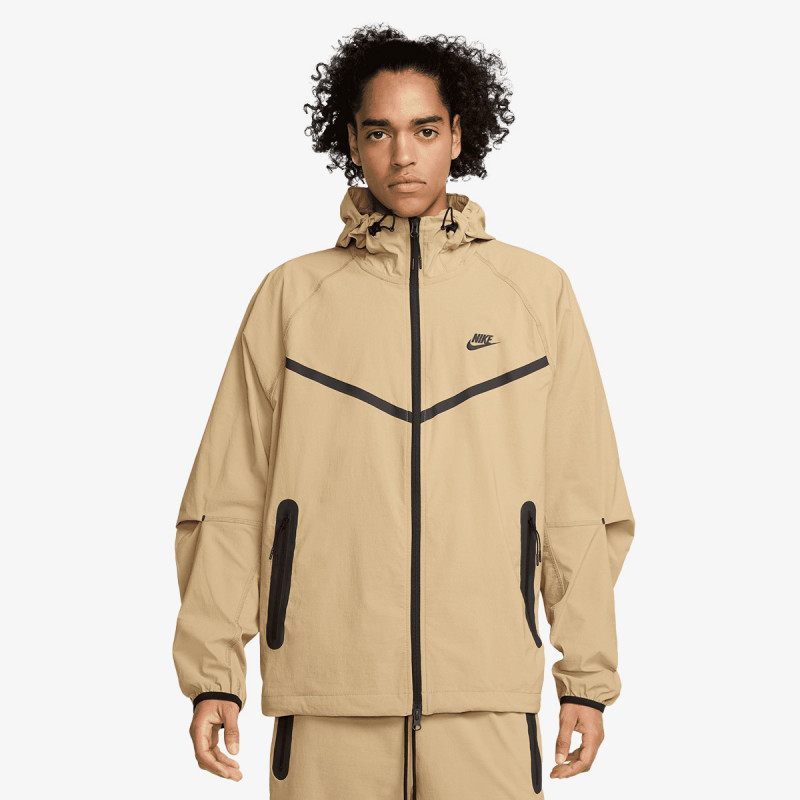 NIKE M NK TCH WVN WR FZ JKT 