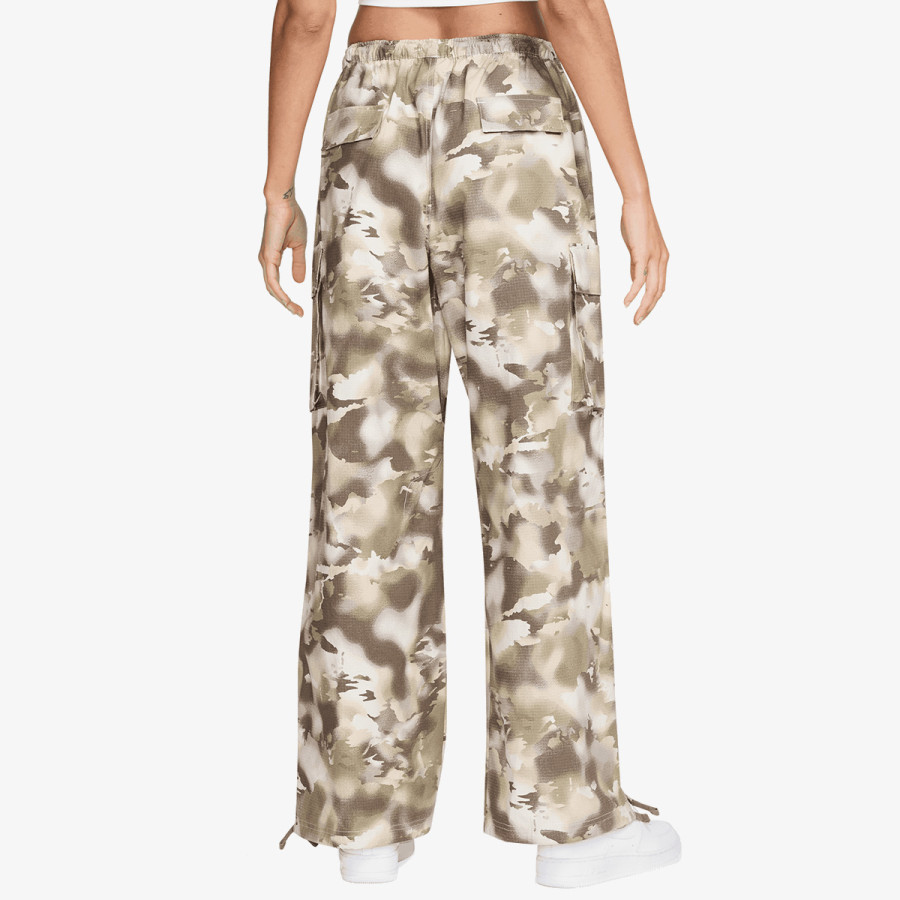 NIKE W NSW CAMO CARGO PANT DANCE 