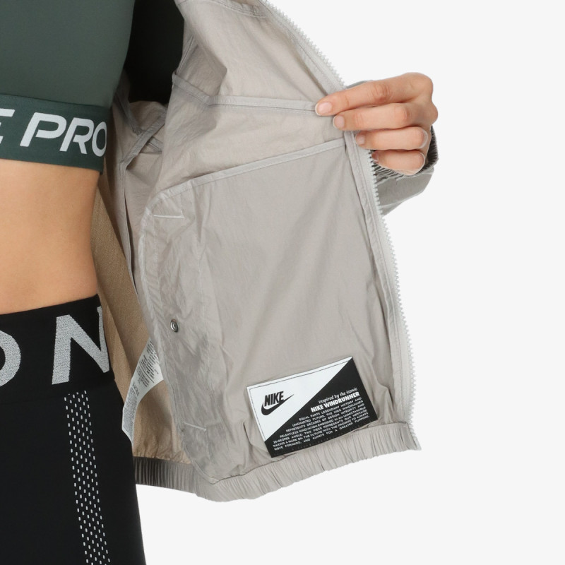 NIKE W NSW NK WR WVN JKT V2K 
