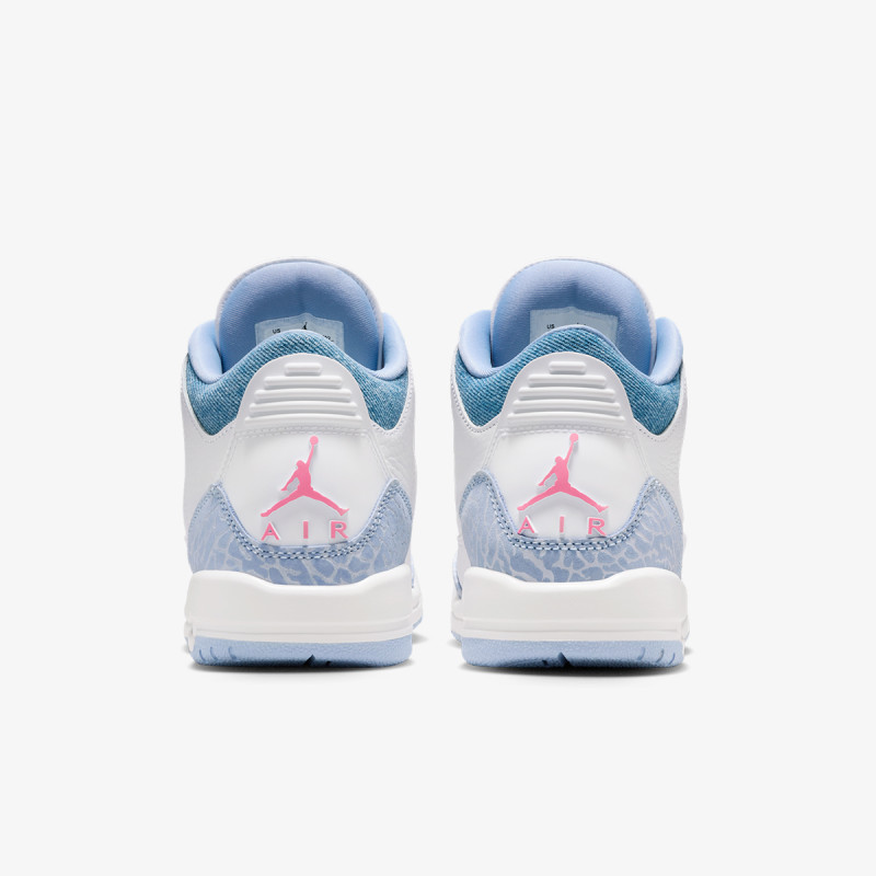 NIKE AIR JORDAN 3 RETRO GRL GG 