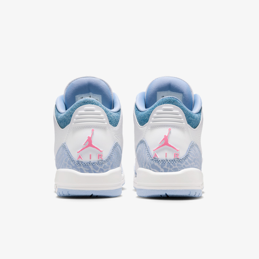 NIKE AIR JORDAN 3 RETRO GRL GG 