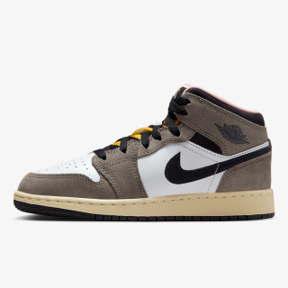 NIKE AIR JORDAN 1 MID SE BG 