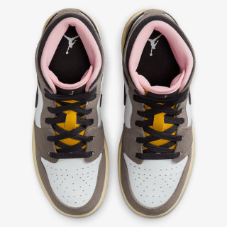 NIKE AIR JORDAN 1 MID SE BG 
