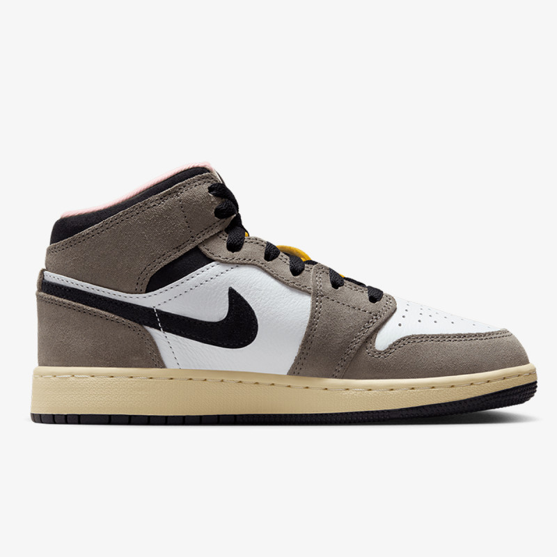 NIKE AIR JORDAN 1 MID SE BG 