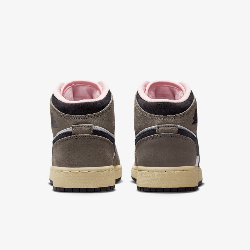 NIKE AIR JORDAN 1 MID SE BG 
