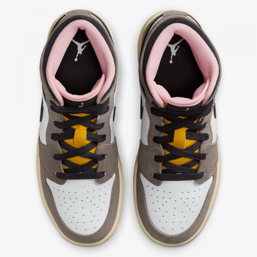 NIKE AIR JORDAN 1 MID SE BG 