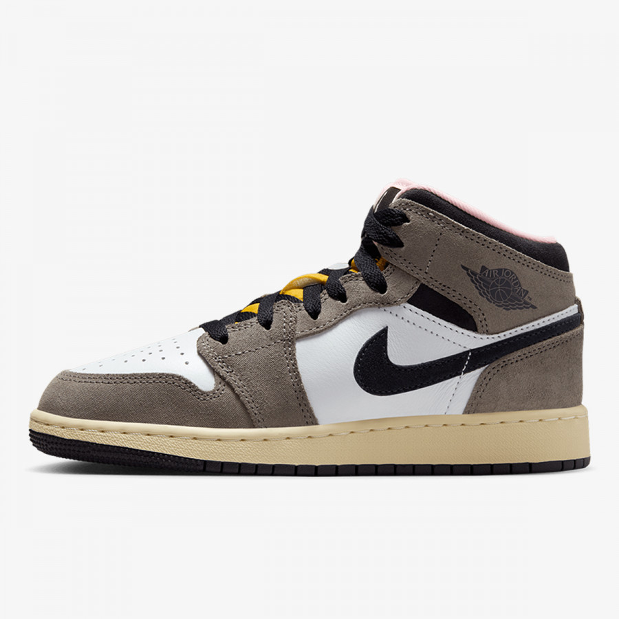 NIKE AIR JORDAN 1 MID SE BG 