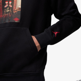 NIKE M J JM CHIMNEY FLC PO 