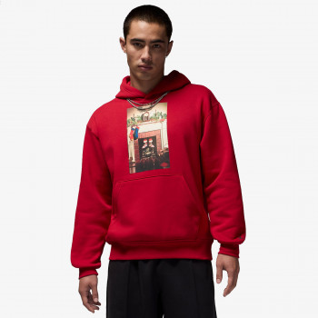NIKE M J JM CHIMNEY FLC PO 