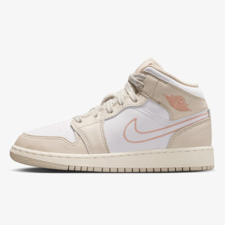 NIKE AIR JORDAN 1 MID SE UNI2 BG 