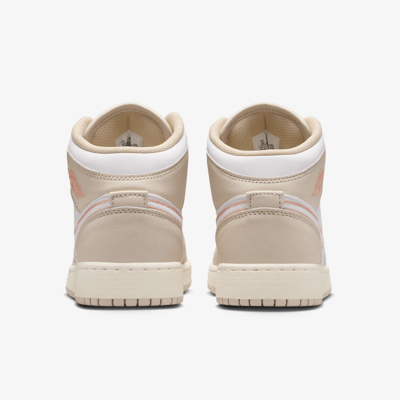 NIKE AIR JORDAN 1 MID SE UNI2 BG 