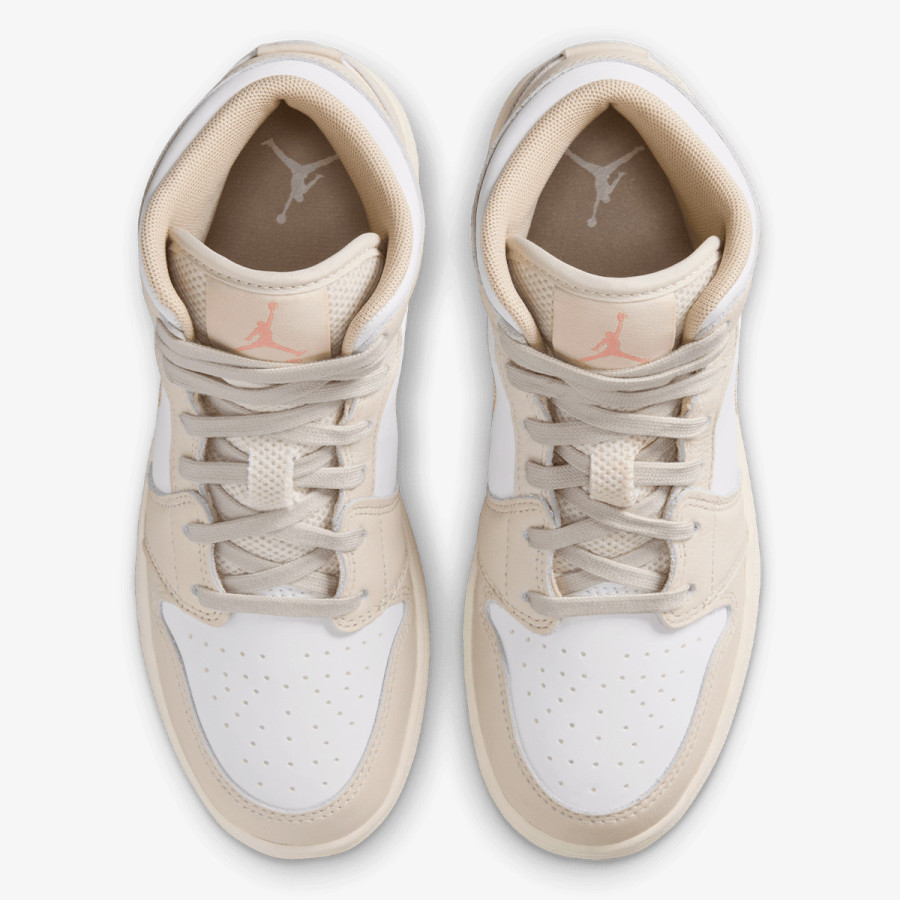 NIKE AIR JORDAN 1 MID SE UNI2 BG 