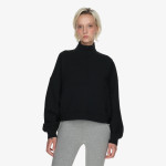 NIKE W NK 24.7 DF HZ TOP SOFT KNIT 