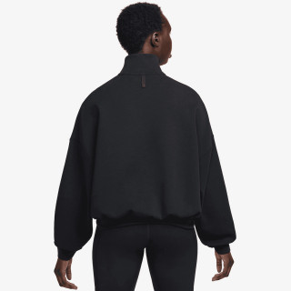 NIKE W NK 24.7 DF HZ TOP SOFT KNIT 