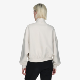 NIKE W NK 24.7 DF HZ TOP SOFT KNIT 
