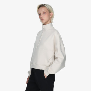 NIKE W NK 24.7 DF HZ TOP SOFT KNIT 