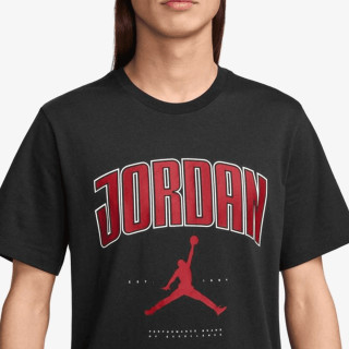 NIKE M J NC LIGHTS SS CREW 
