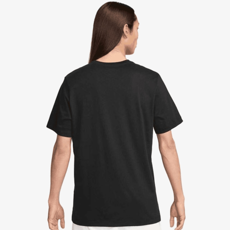 NIKE M J NC LIGHTS SS CREW 