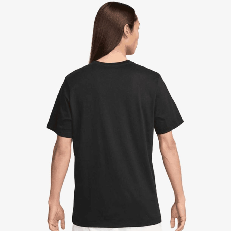 NIKE M J NC LIGHTS SS CREW 