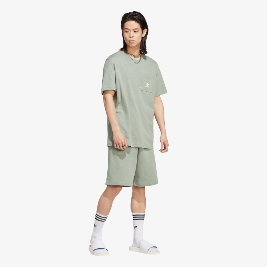 adidas Essentials+ Made With Hemp Shorts 