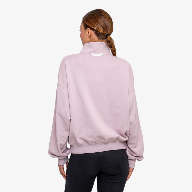 NIKE W J PSG FLC HZ TOP 