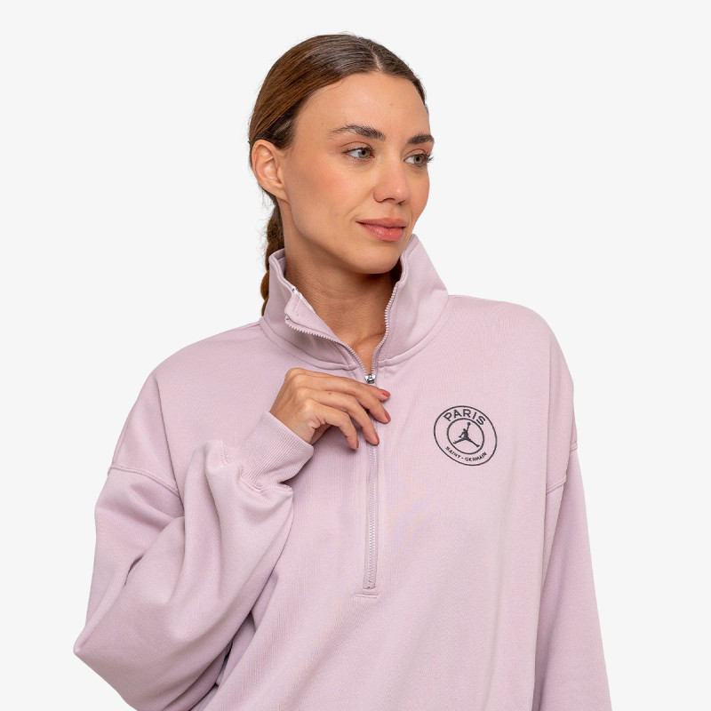 NIKE W J PSG FLC HZ TOP 