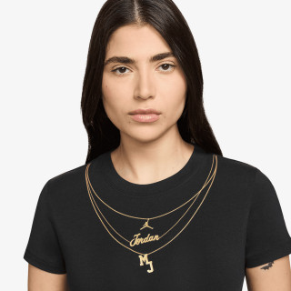 NIKE W J FLT SS TMID GFX TEE CHN 