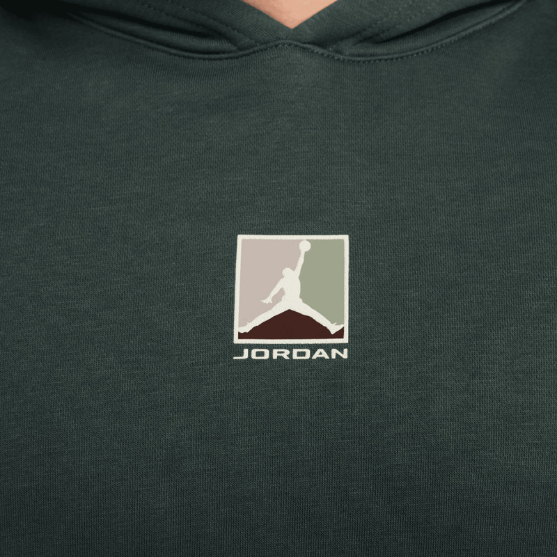NIKE M J BRK GFX PO HD 