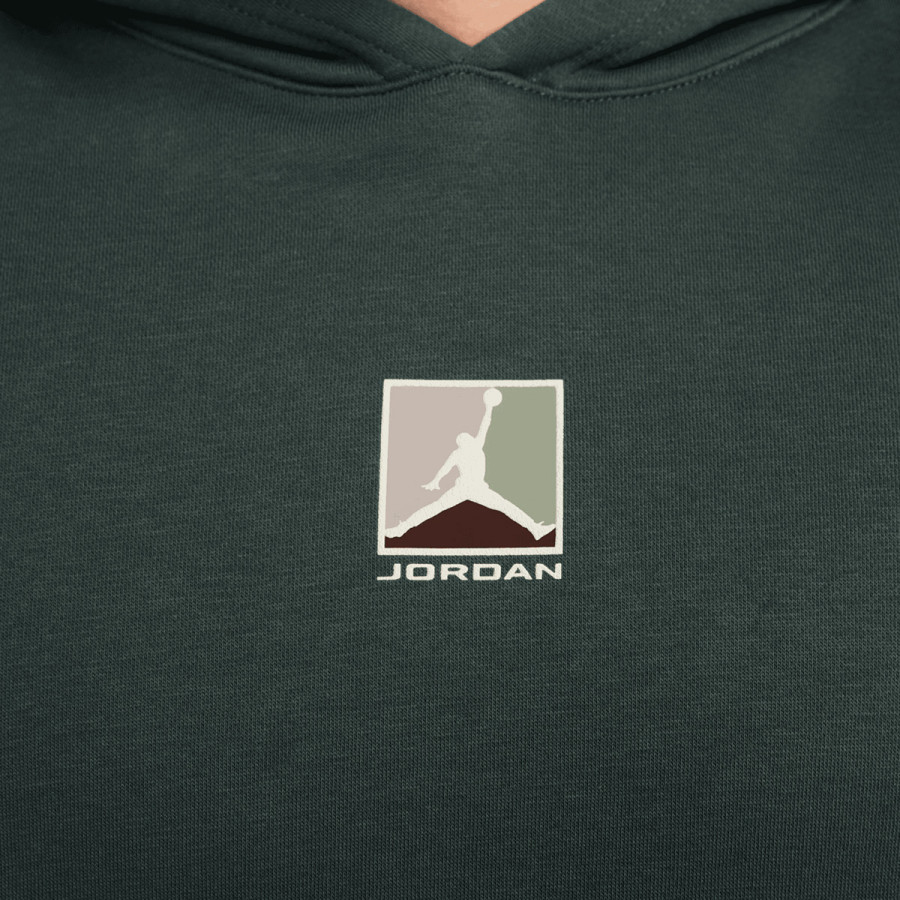 NIKE M J BRK GFX PO HD 