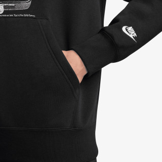 NIKE M NK CLUB BB GX HOODIE REISSUE 