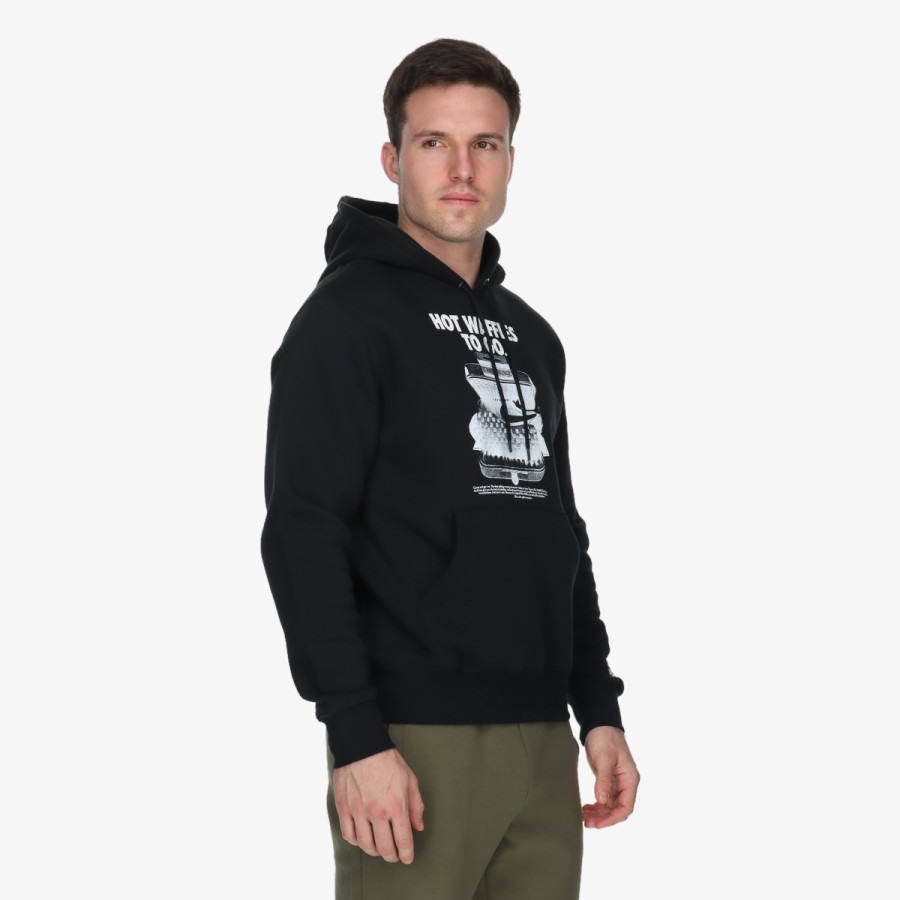 NIKE M NK CLUB BB GX HOODIE REISSUE 