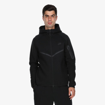 NIKE M NK TCH FLC WR FZ JKT 