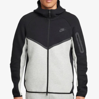 NIKE M NK TCH FLC WR FZ JKT 