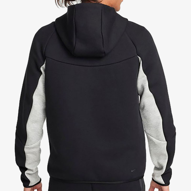 NIKE M NK TCH FLC WR FZ JKT 