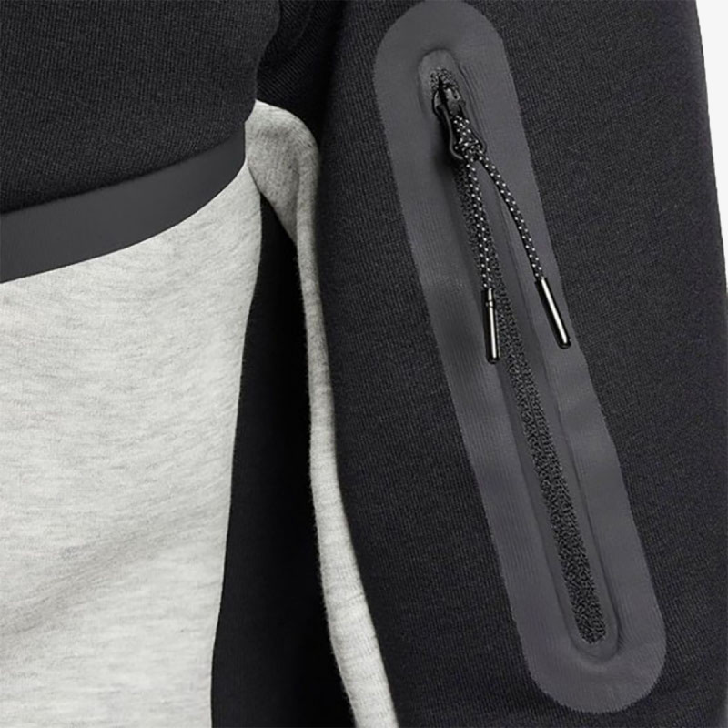 NIKE M NK TCH FLC WR FZ JKT 