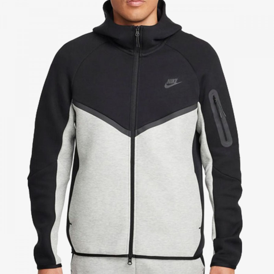 NIKE M NK TCH FLC WR FZ JKT 