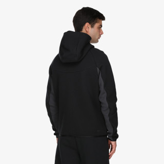 NIKE M NK TCH FLC WR FZ JKT 