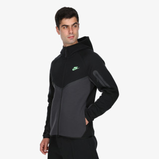 NIKE M NK TCH FLC WR FZ JKT 
