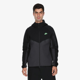 NIKE M NK TCH FLC WR FZ JKT 
