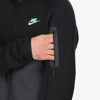 NIKE M NK TCH FLC WR FZ JKT 