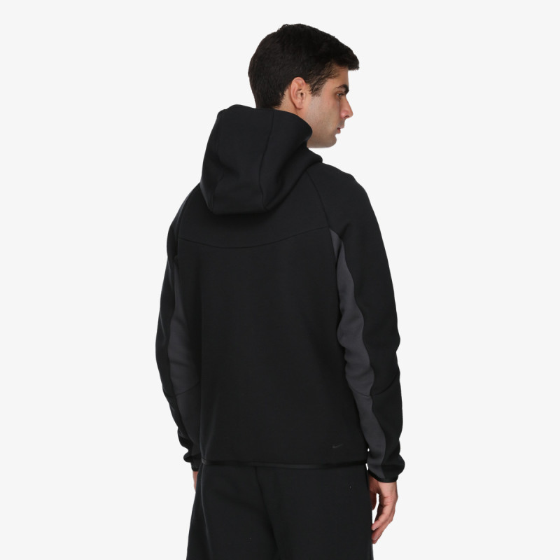NIKE M NK TCH FLC WR FZ JKT 