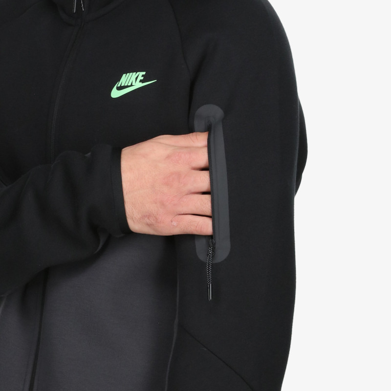NIKE M NK TCH FLC WR FZ JKT 