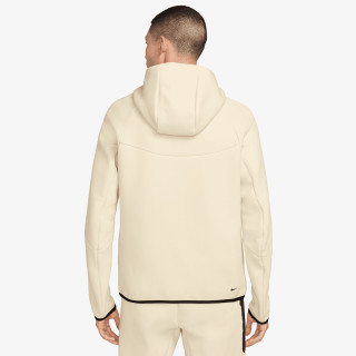NIKE M NK TCH FLC FZ WR HOODIE 