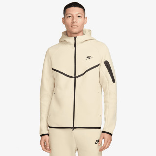 NIKE M NK TCH FLC FZ WR HOODIE 