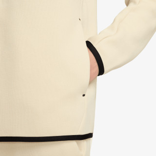 NIKE M NK TCH FLC FZ WR HOODIE 