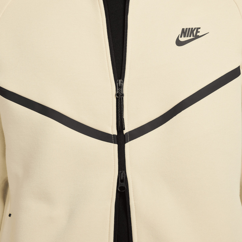 NIKE M NK TCH FLC FZ WR HOODIE 