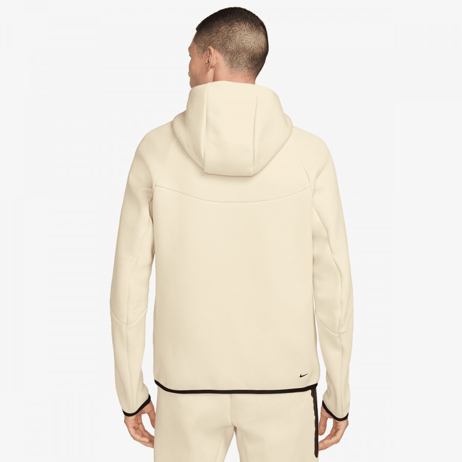 NIKE M NK TCH FLC FZ WR HOODIE 