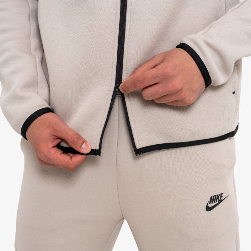 NIKE M NK TCH FLC FZ WR HOODIE 