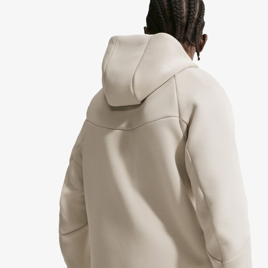 NIKE M NK TCH FLC FZ WR HOODIE 