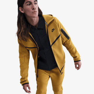 NIKE M NK TCH FLC FZ WR HOODIE 